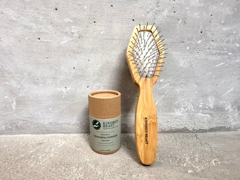 The Ritual Brush