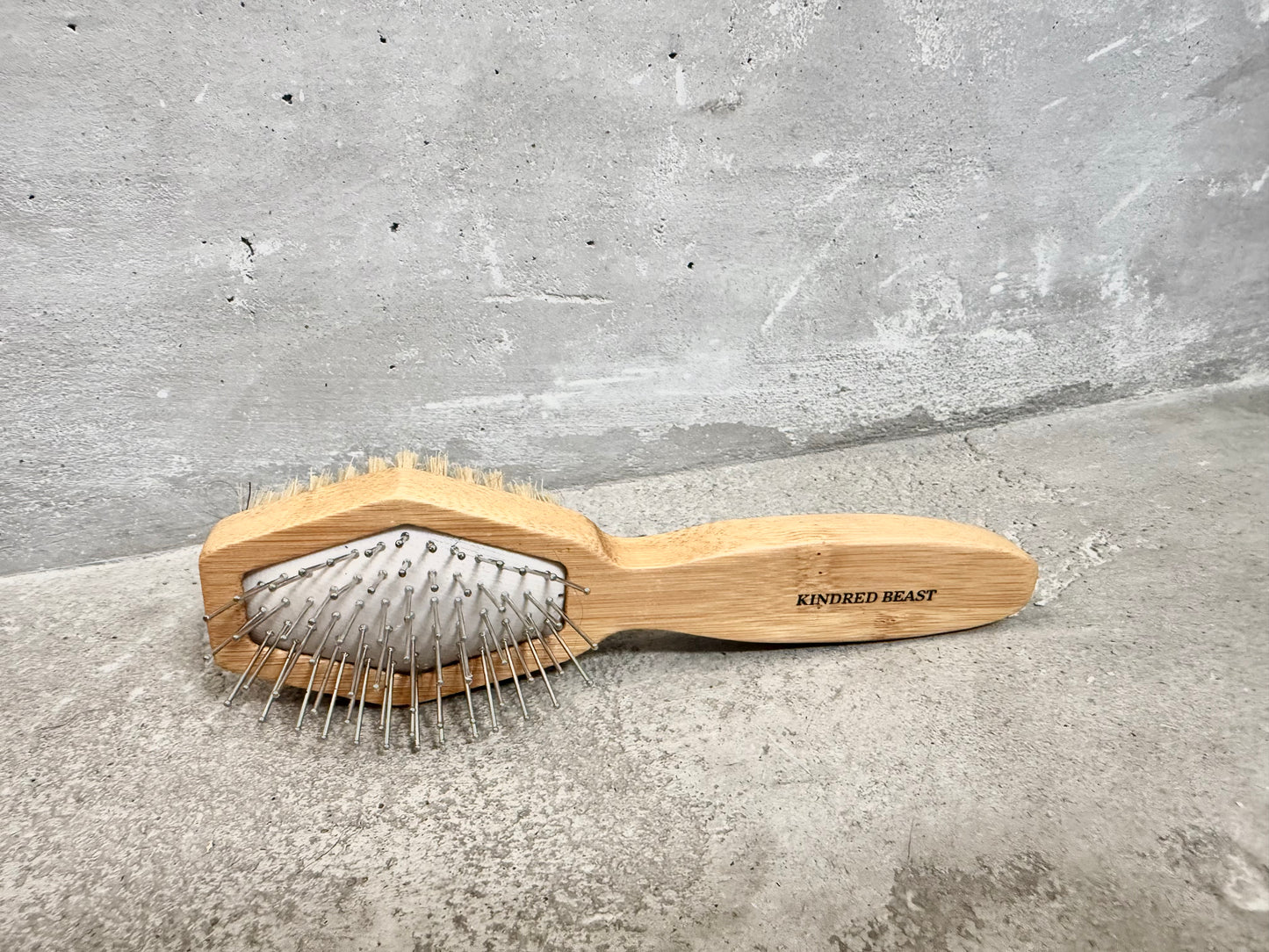 The Ritual Brush