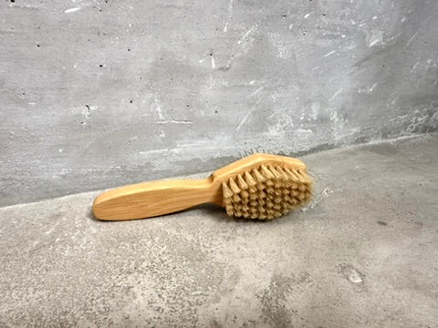 The Ritual Brush